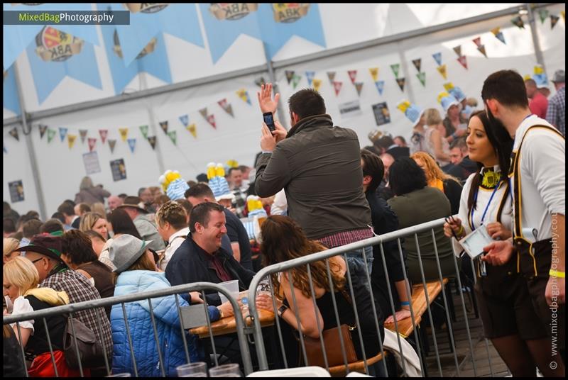 Oktoberfest Preston 2017 event photography