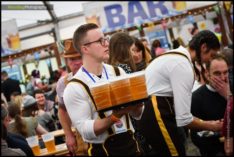 Oktoberfest Preston 2017 event photography