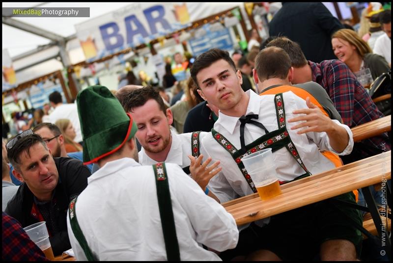 Oktoberfest Preston 2017 event photography