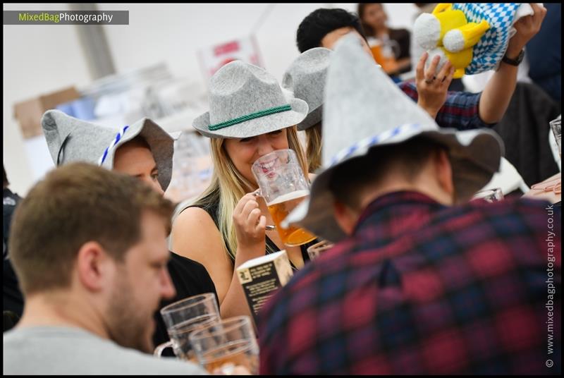 Oktoberfest Preston 2017 event photography