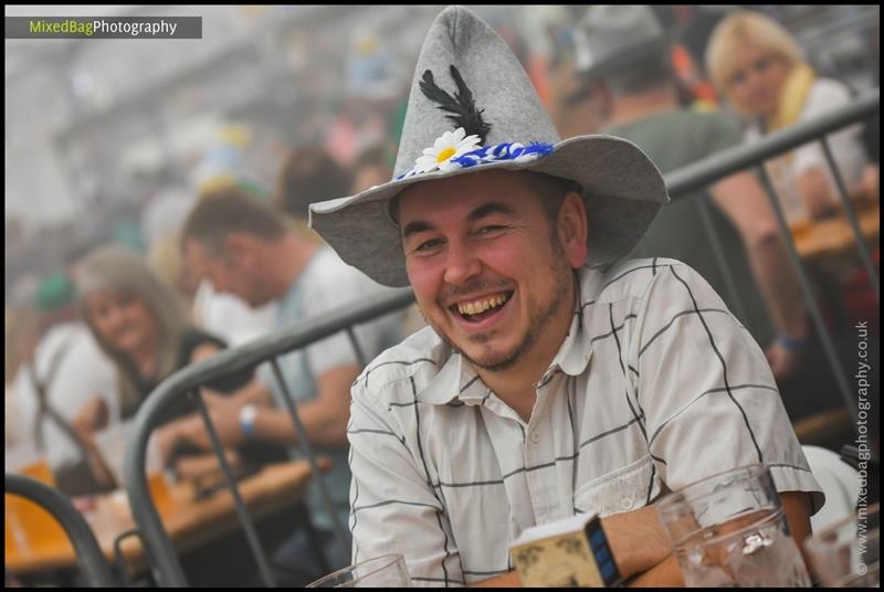 Oktoberfest Preston 2017 event photography