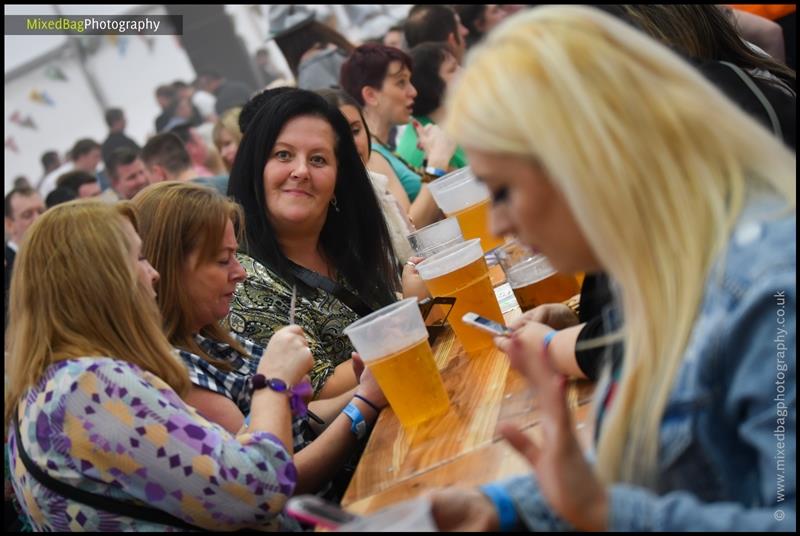 Oktoberfest Preston 2017 event photography