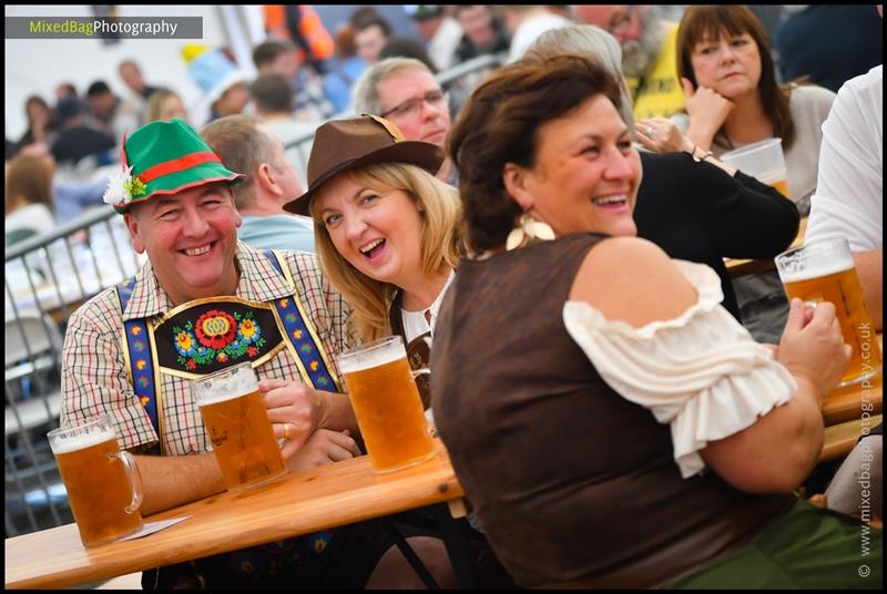 Oktoberfest Preston 2017 event photography