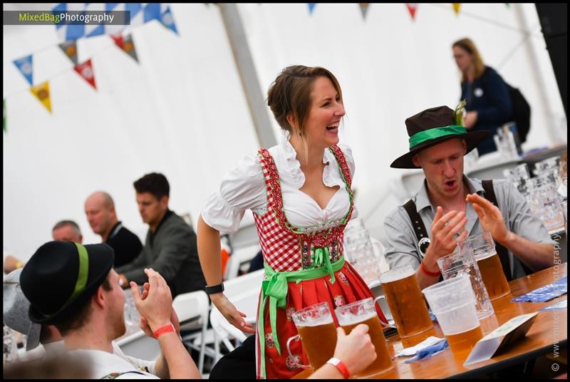 Oktoberfest Preston 2017 event photography