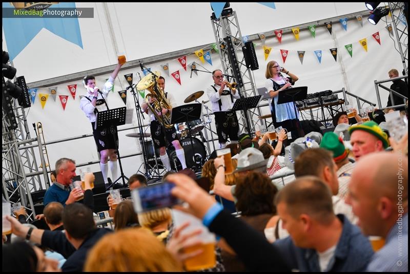 Oktoberfest Preston 2017 event photography