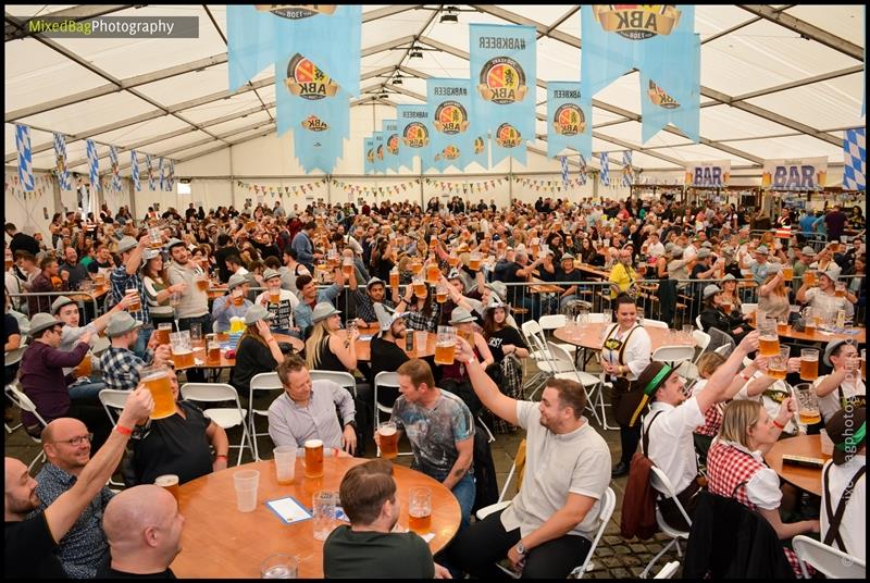 Oktoberfest Preston 2017 event photography