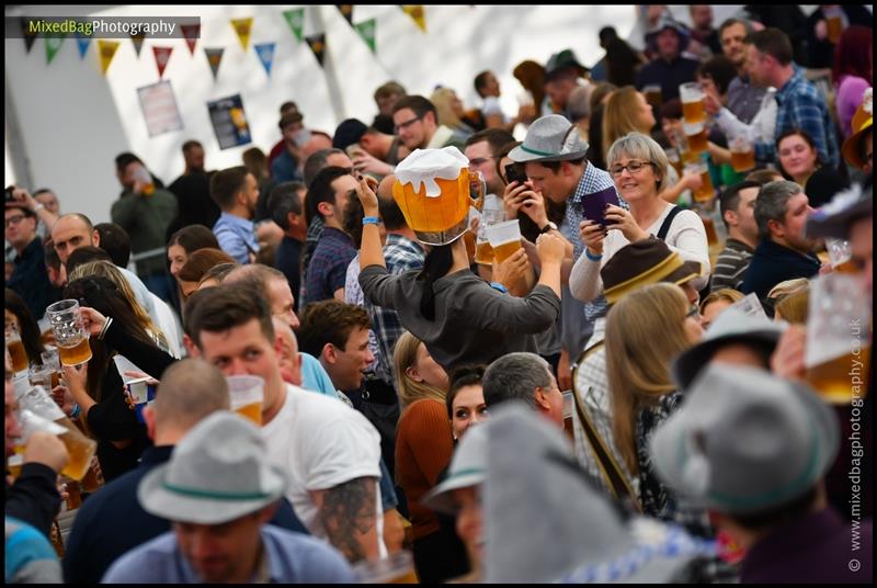 Oktoberfest Preston 2017 event photography