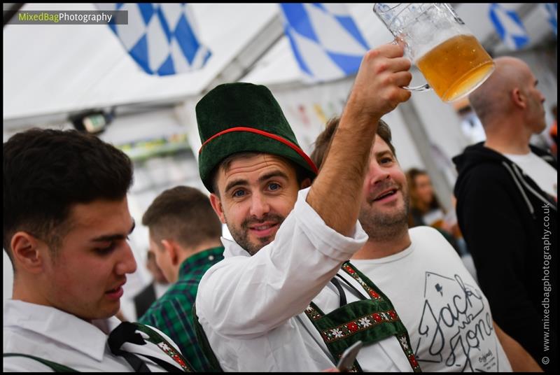 Oktoberfest Preston 2017 event photography