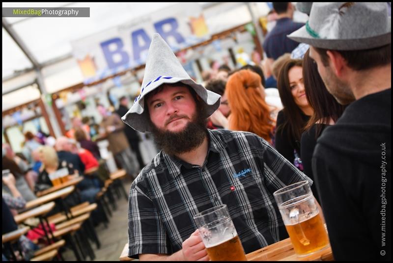 Oktoberfest Preston 2017 event photography