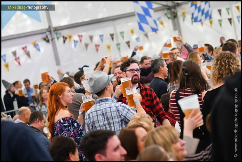 Oktoberfest Preston 2017 event photography