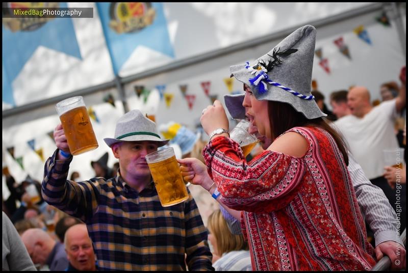 Oktoberfest Preston 2017 event photography