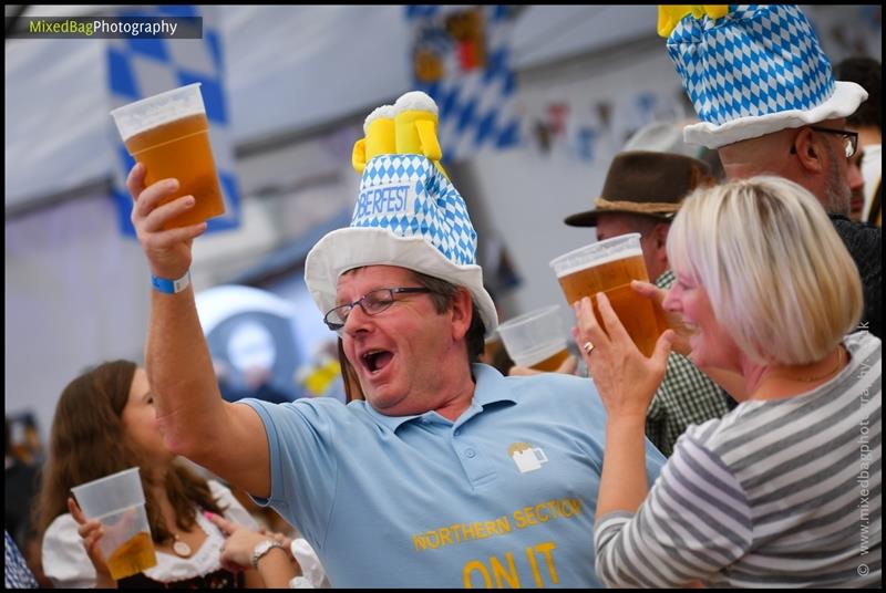 Oktoberfest Preston 2017 event photography