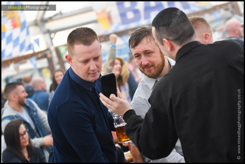 Oktoberfest Preston 2017 event photography