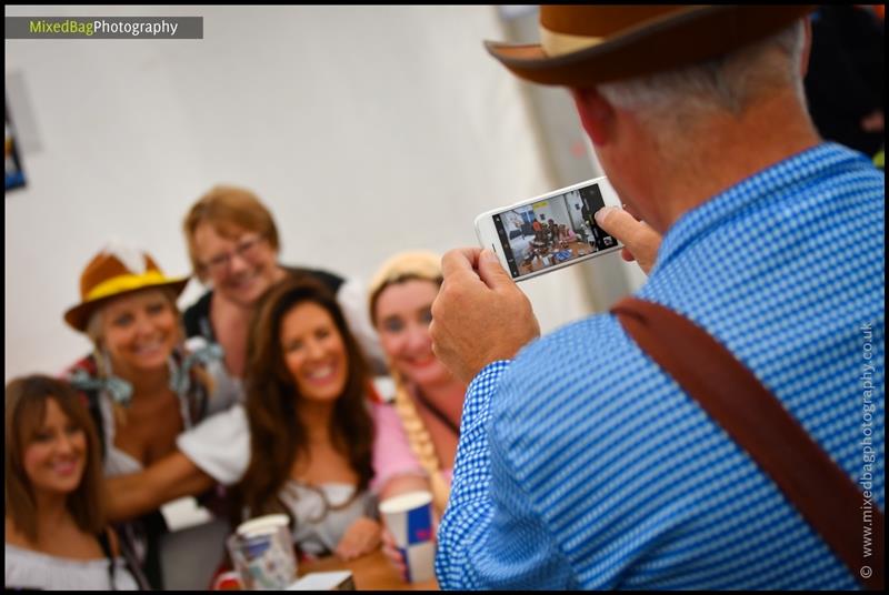 Oktoberfest Preston 2017 event photography