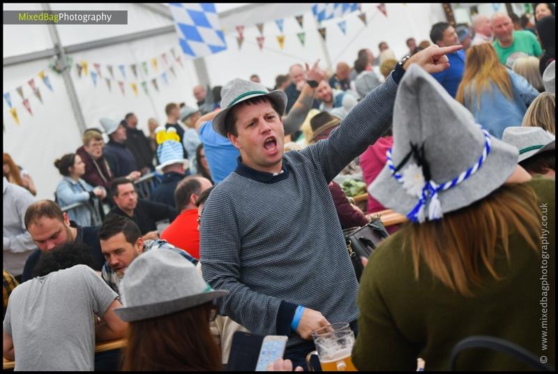Oktoberfest Preston 2017 event photography