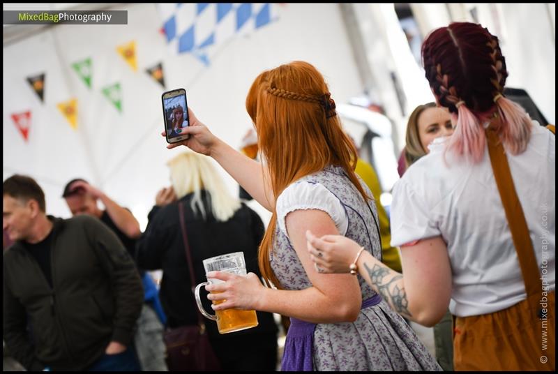 Oktoberfest Preston 2017 event photography