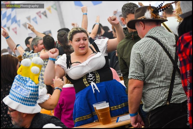 Oktoberfest Preston 2017 event photography