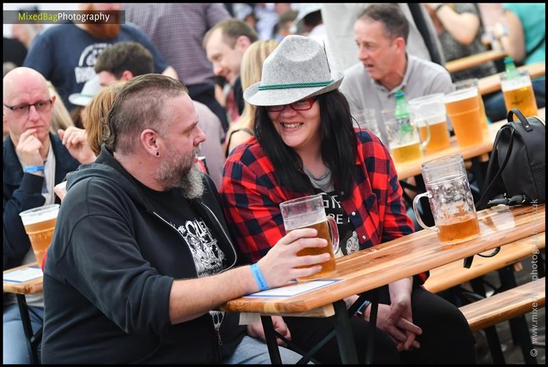 Oktoberfest Preston 2017 event photography