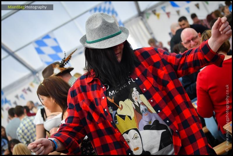 Oktoberfest Preston 2017 event photography