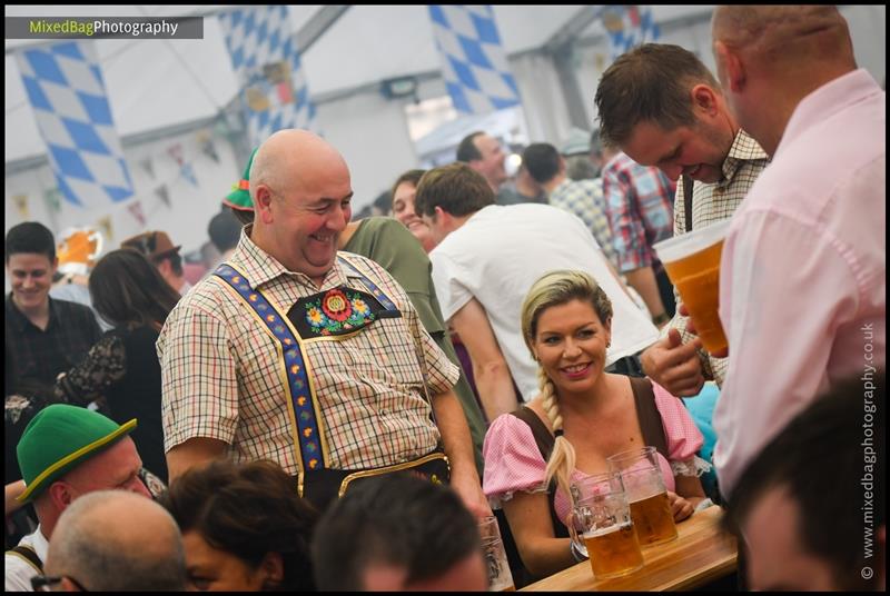 Oktoberfest Preston 2017 event photography