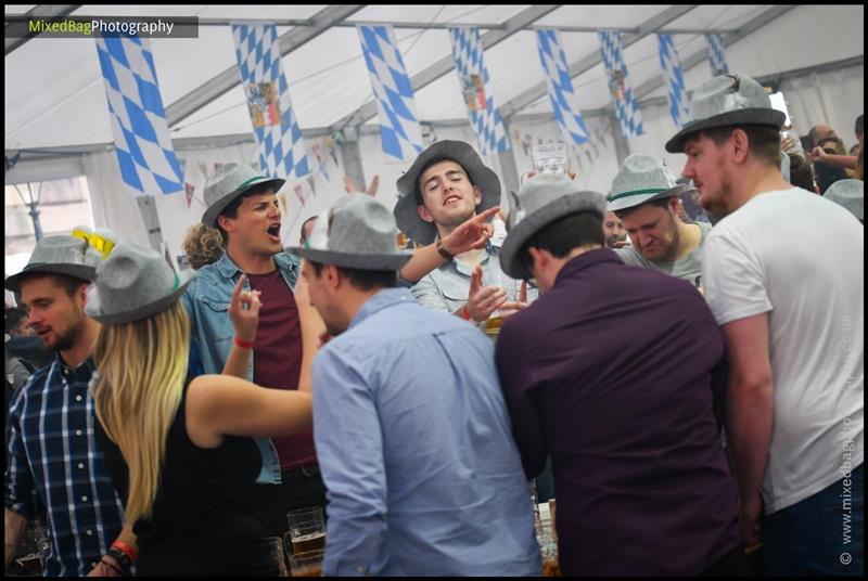 Oktoberfest Preston 2017 event photography