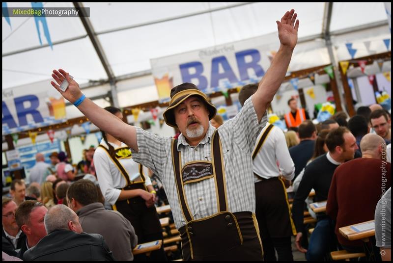 Oktoberfest Preston 2017 event photography