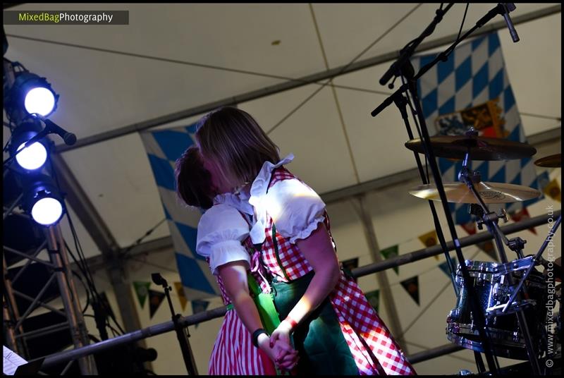 Oktoberfest Preston 2017 event photography