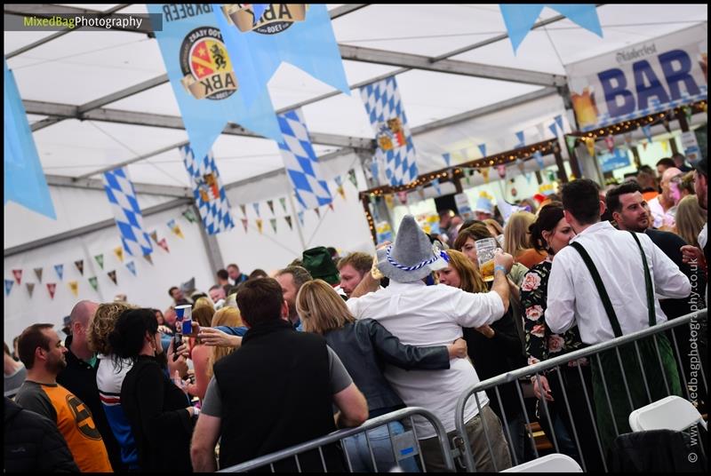 Oktoberfest Preston 2017 event photography