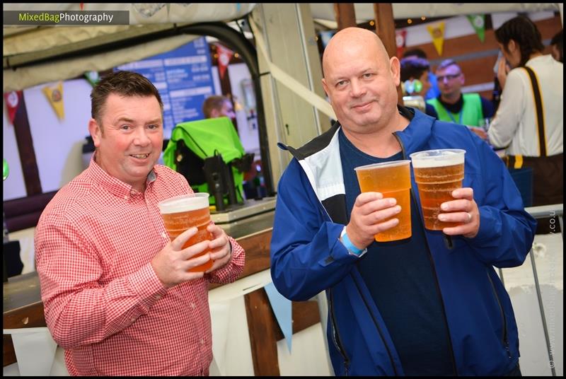 Oktoberfest Preston 2017 event photography