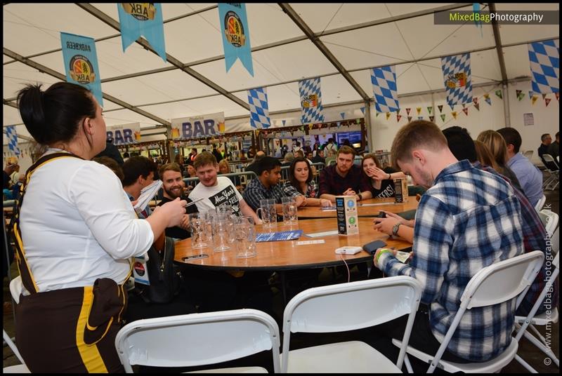 Oktoberfest Preston 2017 event photography