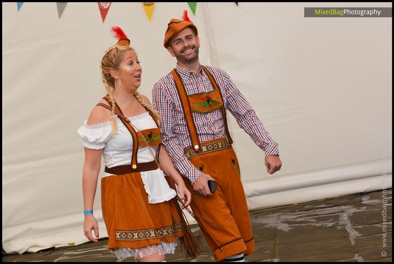 Oktoberfest Preston 2017 event photography