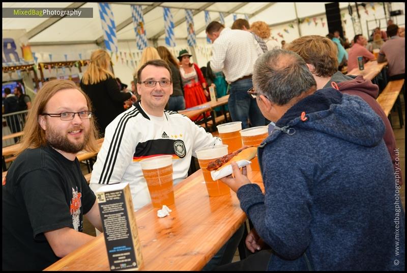 Oktoberfest Preston 2017 event photography