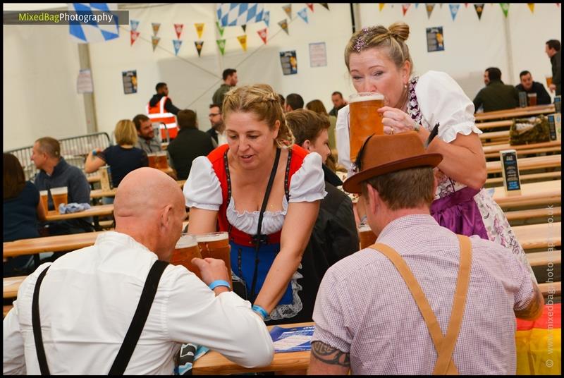 Oktoberfest Preston 2017 event photography