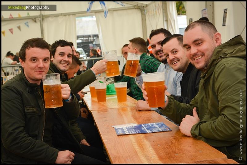 Oktoberfest Preston 2017 event photography