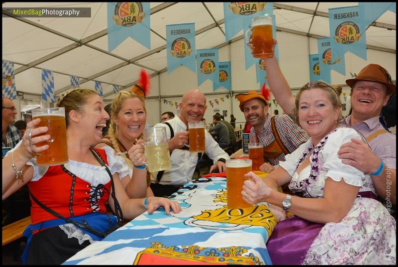 Oktoberfest Preston 2017 event photography