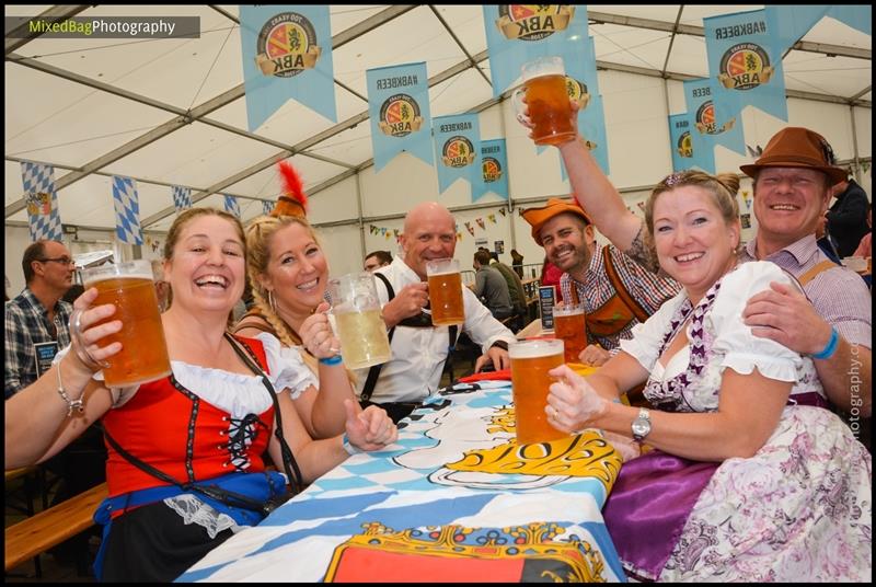 Oktoberfest Preston 2017 event photography