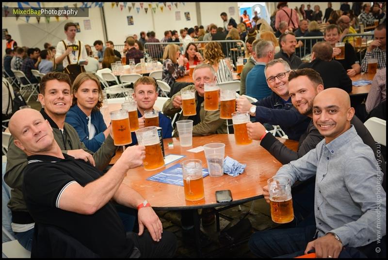 Oktoberfest Preston 2017 event photography