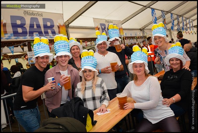 Oktoberfest Preston 2017 event photography