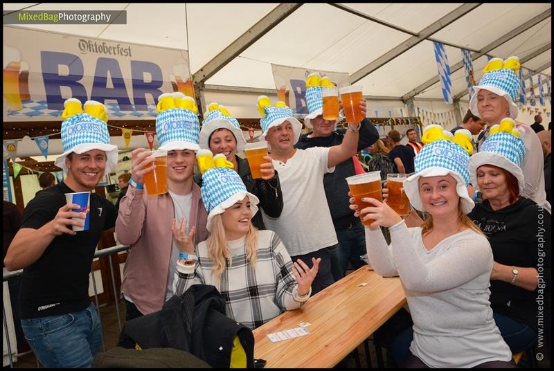 Oktoberfest Preston 2017 event photography