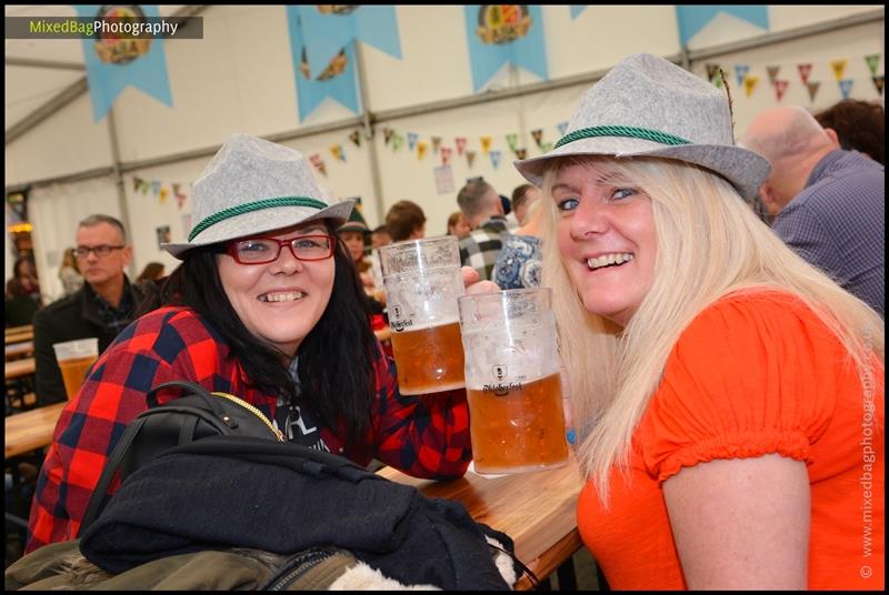 Oktoberfest Preston 2017 event photography