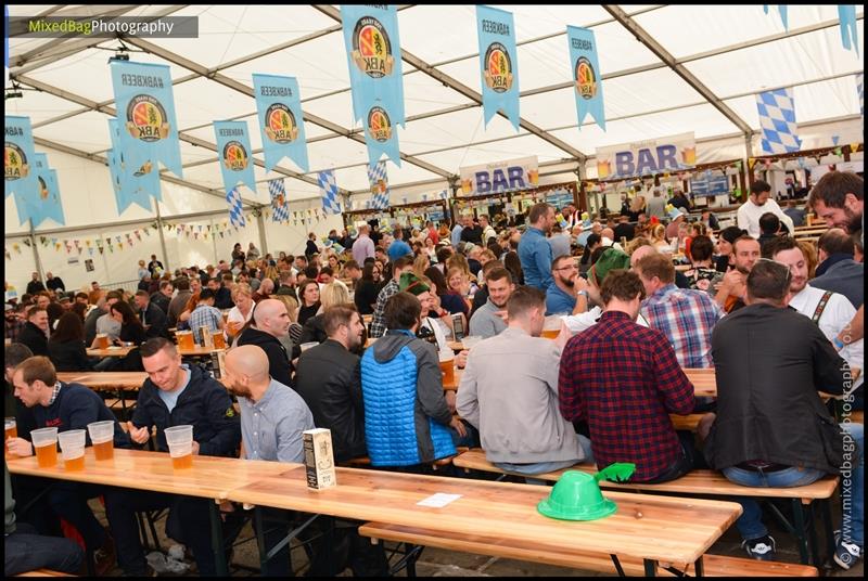 Oktoberfest Preston 2017 event photography