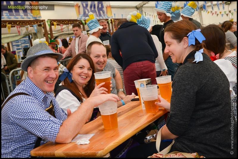 Oktoberfest Preston 2017 event photography