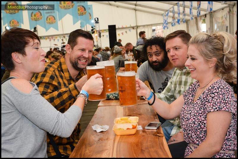 Oktoberfest Preston 2017 event photography