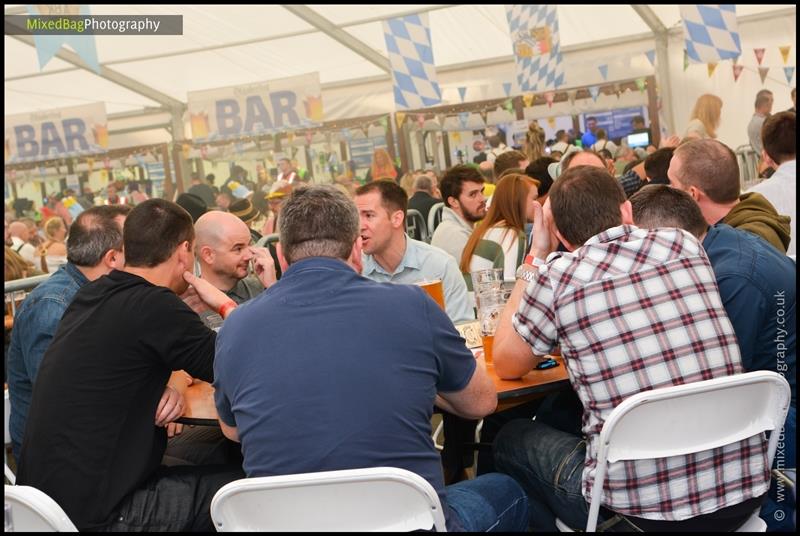 Oktoberfest Preston 2017 event photography