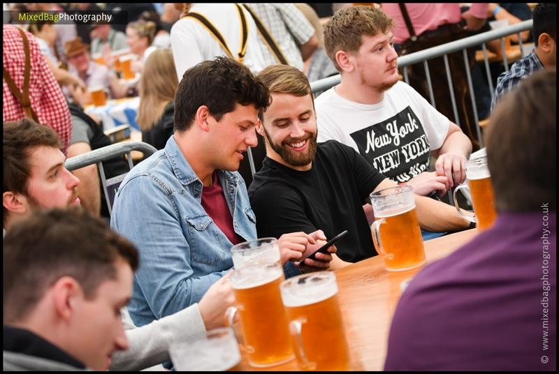 Oktoberfest Preston 2017 event photography