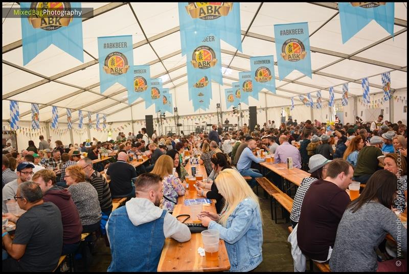 Oktoberfest Preston 2017 event photography