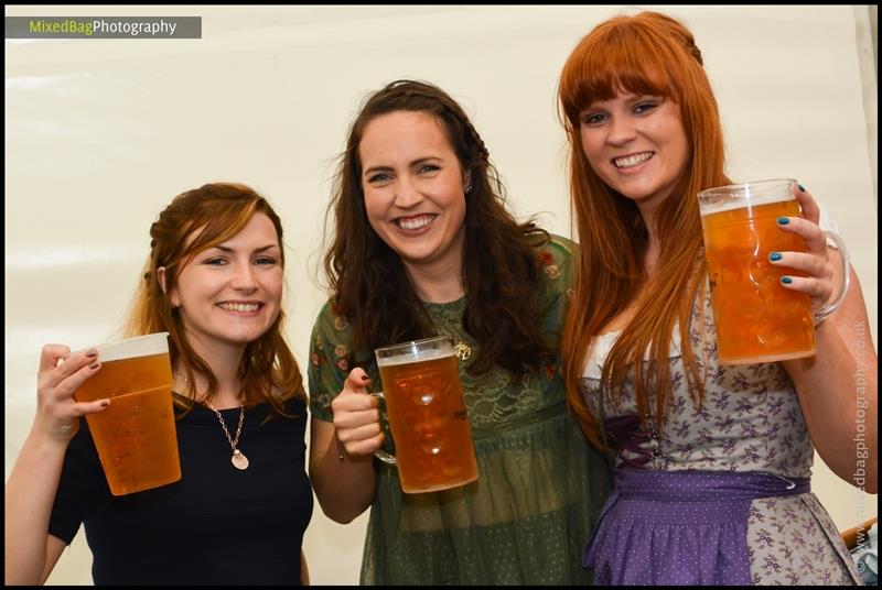 Oktoberfest Preston 2017 event photography