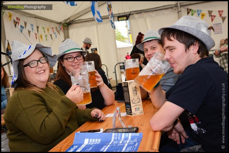 Oktoberfest Preston 2017 event photography