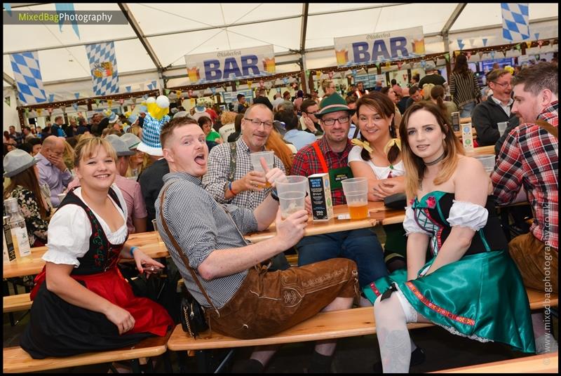 Oktoberfest Preston 2017 event photography