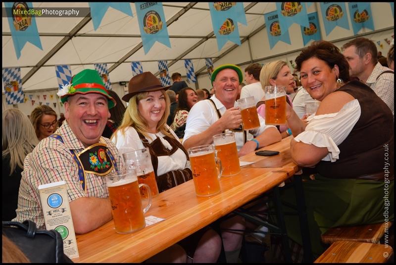 Oktoberfest Preston 2017 event photography